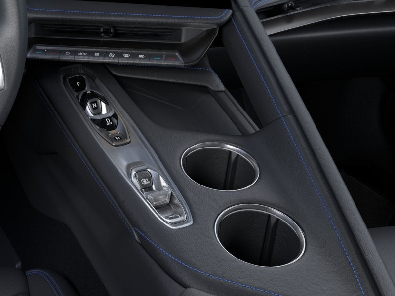 2027 Chevrolet Corvette Stingray 3LT
