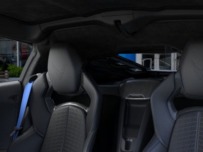 2027 Chevrolet Corvette Stingray 3LT