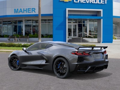 2027 Chevrolet Corvette Stingray 3LT