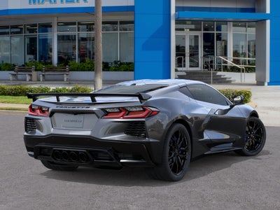 2027 Chevrolet Corvette Stingray 3LT