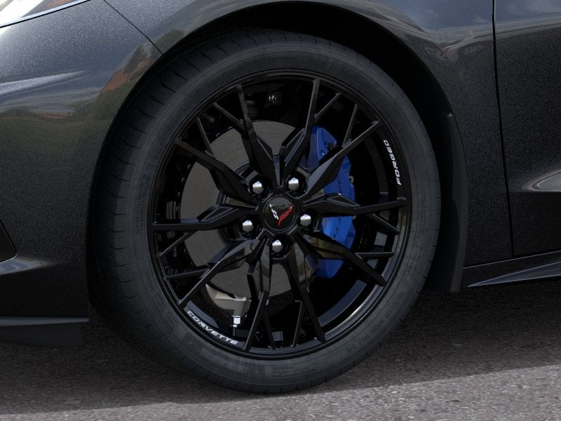 2027 Chevrolet Corvette Stingray 3LT