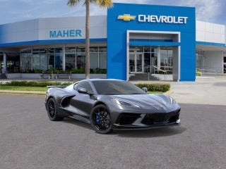 2027 Chevrolet Corvette Stingray 3LT