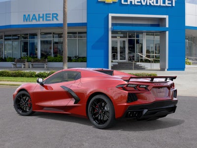 2026 Chevrolet Corvette Stingray 3LT