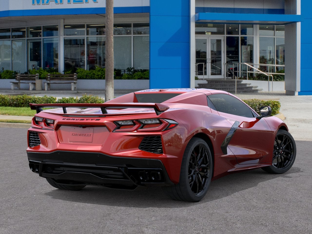 2026 Chevrolet Corvette Stingray 3LT
