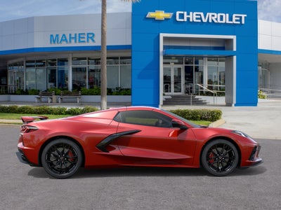2026 Chevrolet Corvette Stingray 3LT