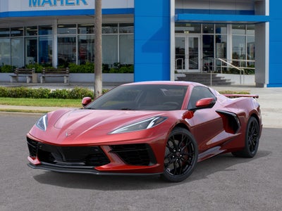 2026 Chevrolet Corvette Stingray 3LT