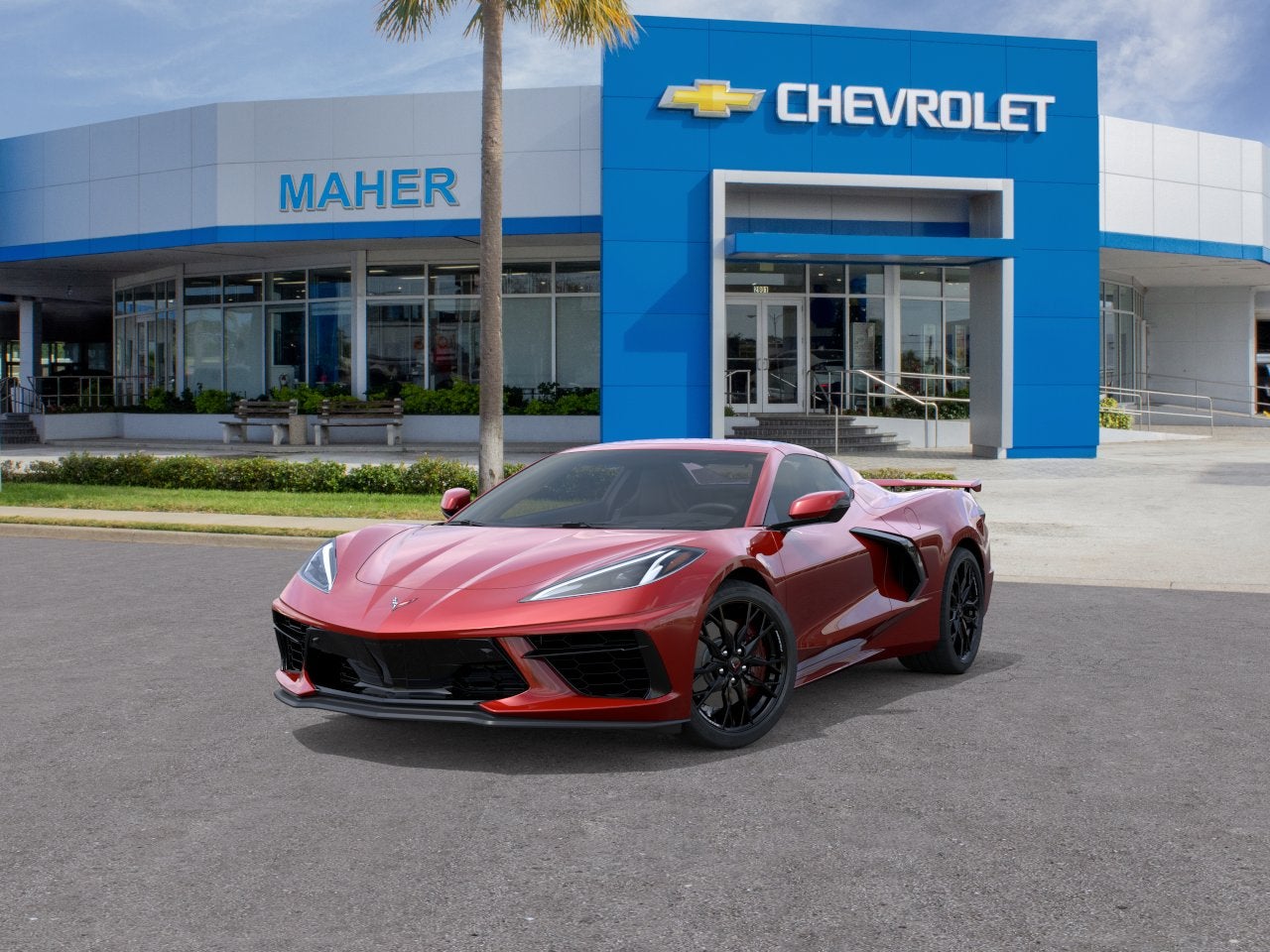 2026 Chevrolet Corvette Stingray 3LT