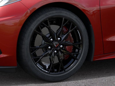 2026 Chevrolet Corvette Stingray 3LT