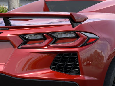 2026 Chevrolet Corvette Stingray 3LT