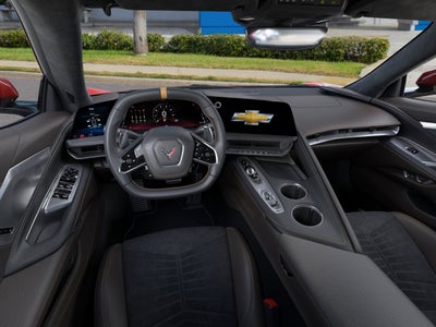 2026 Chevrolet Corvette Stingray 3LT