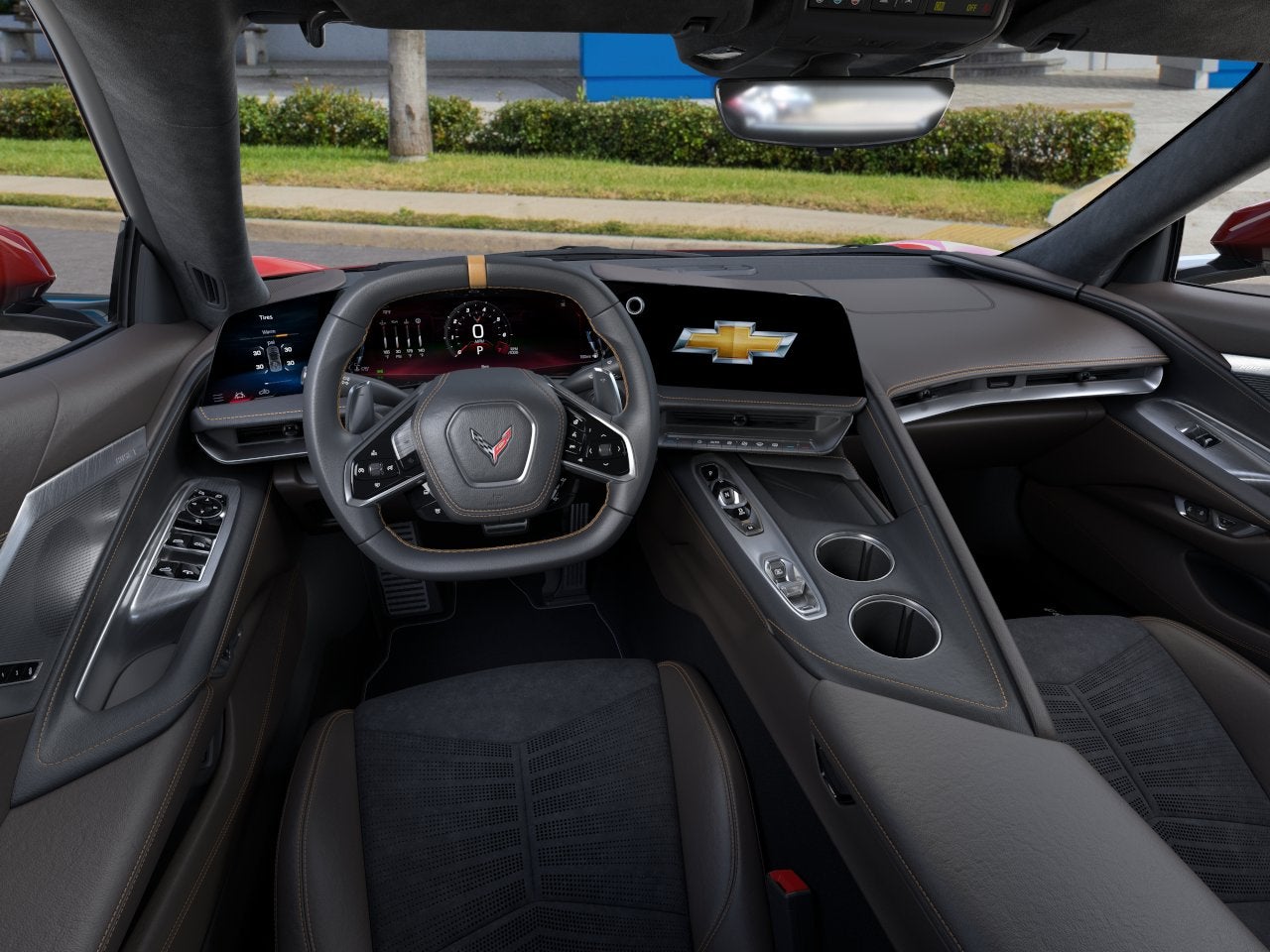 2026 Chevrolet Corvette Stingray 3LT