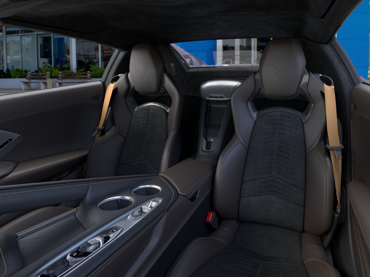 2026 Chevrolet Corvette Stingray 3LT