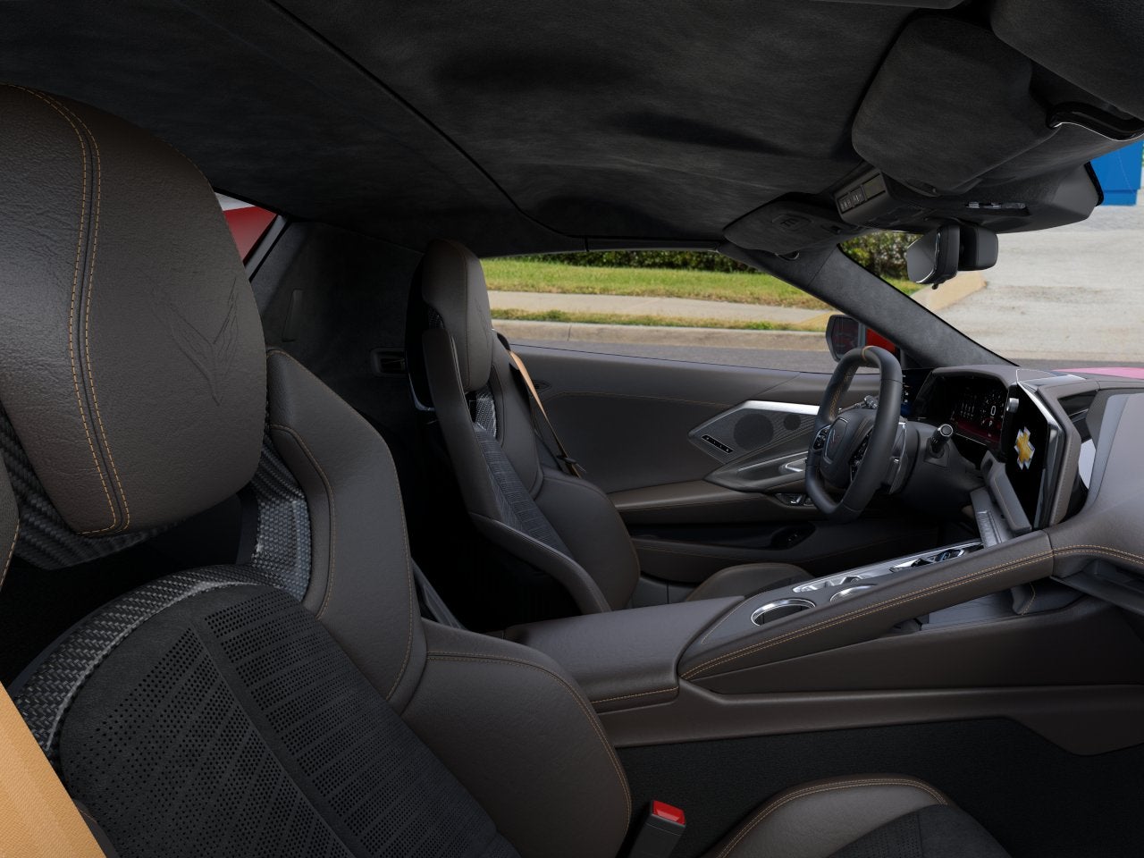 2026 Chevrolet Corvette Stingray 3LT