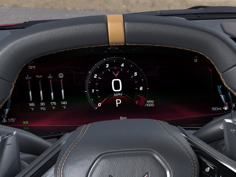 2026 Chevrolet Corvette Stingray 3LT