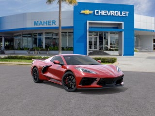 2026 Chevrolet Corvette Stingray 3LT