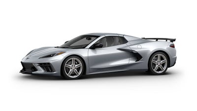 2026 Chevrolet Corvette Stingray 3LT