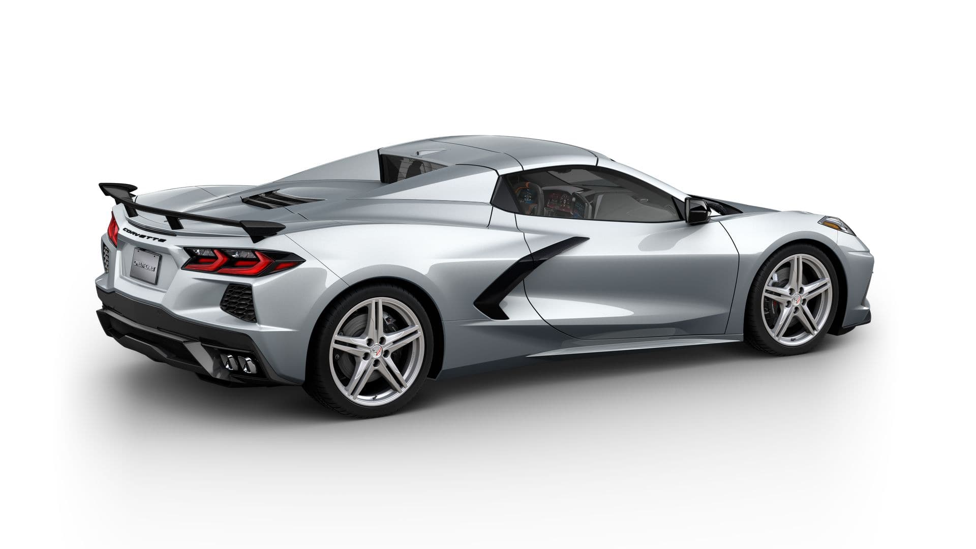 2026 Chevrolet Corvette Stingray 3LT