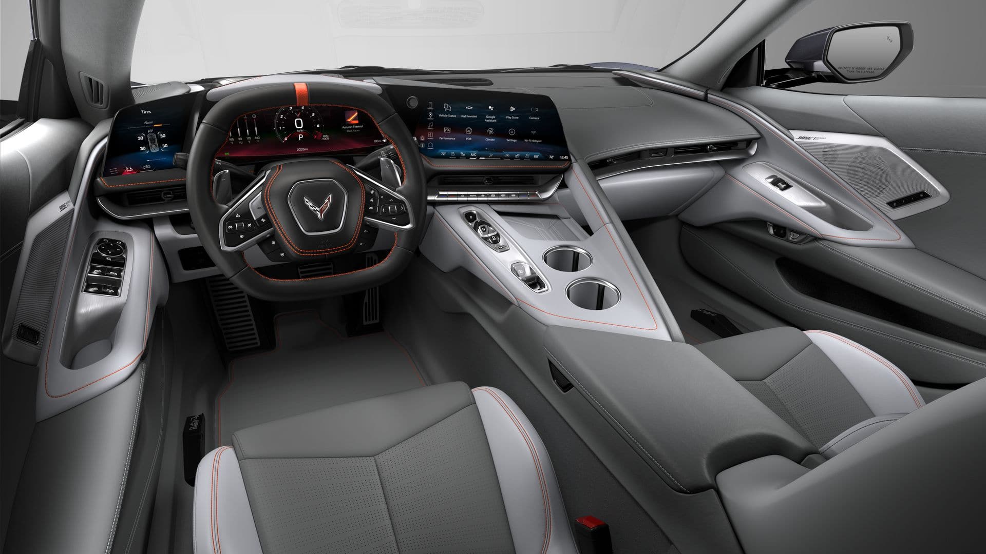 2026 Chevrolet Corvette Stingray 3LT