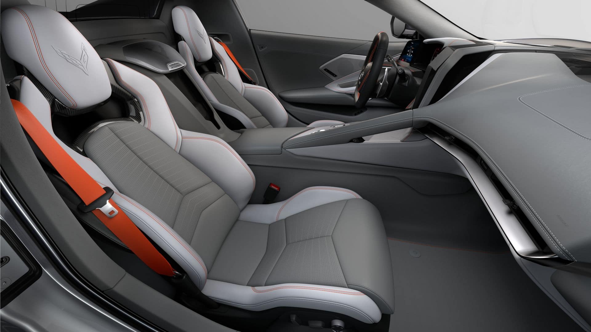 2026 Chevrolet Corvette Stingray 3LT