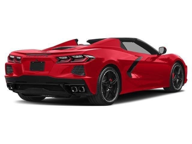 2021 Chevrolet Corvette Stingray 3LT