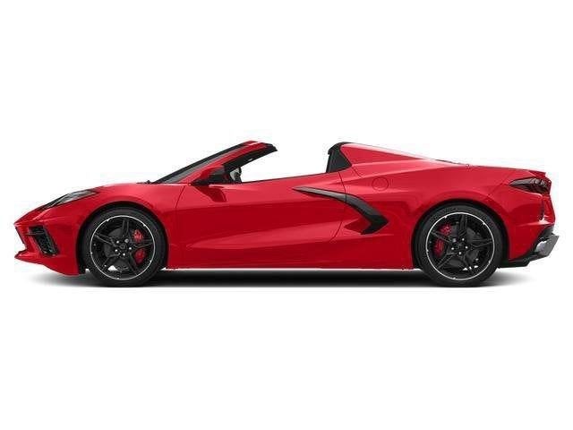 2021 Chevrolet Corvette Stingray 3LT