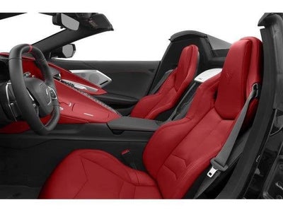 2021 Chevrolet Corvette Stingray 3LT