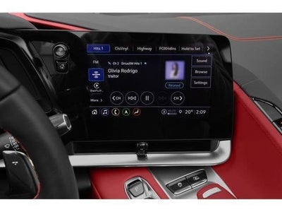 2021 Chevrolet Corvette Stingray 3LT
