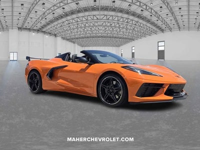 2023 Chevrolet Corvette Stingray 3LT