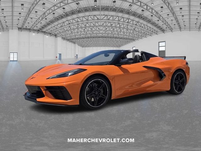 2023 Chevrolet Corvette Stingray 3LT