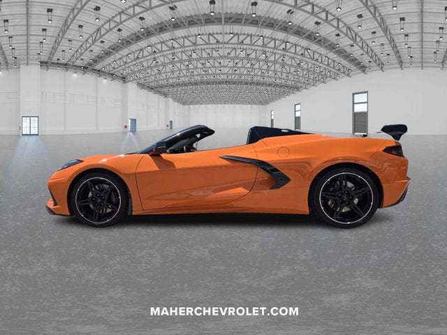 2023 Chevrolet Corvette Stingray 3LT
