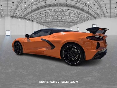 2023 Chevrolet Corvette Stingray 3LT