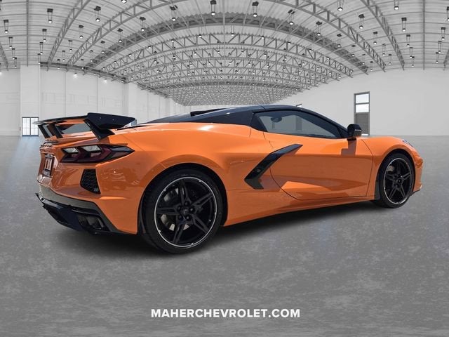 2023 Chevrolet Corvette Stingray 3LT