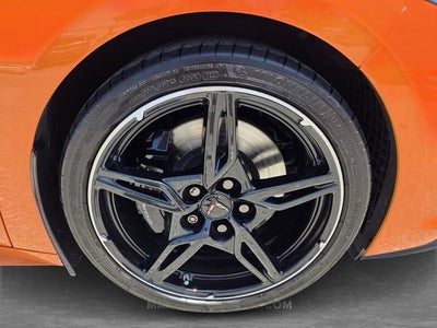 2023 Chevrolet Corvette Stingray 3LT