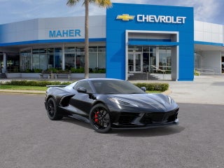 2026 Chevrolet Corvette Stingray 3LT