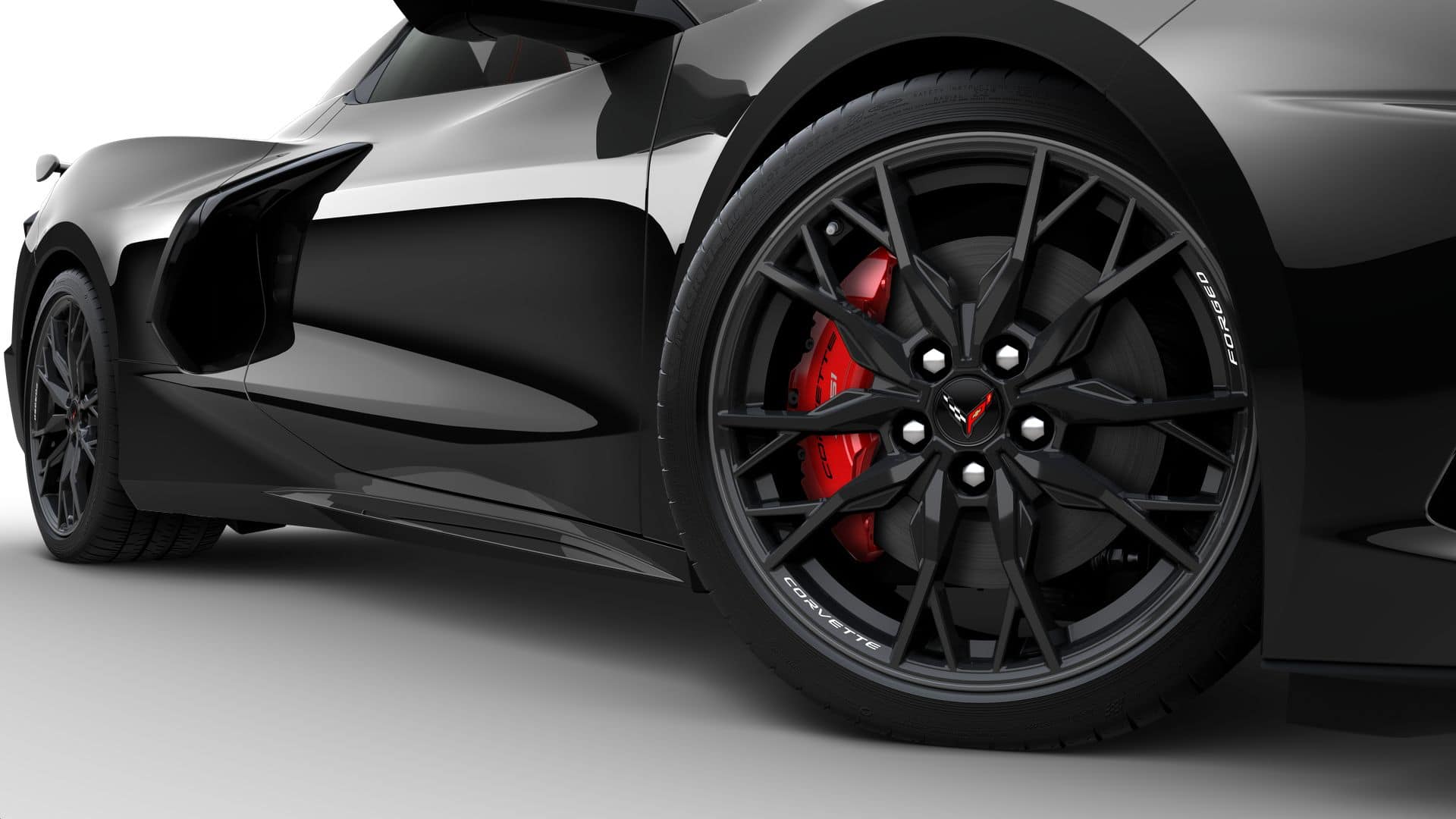 2026 Chevrolet Corvette Stingray 3LT