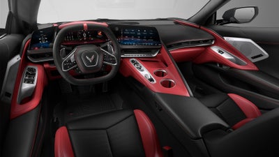 2026 Chevrolet Corvette Stingray 3LT