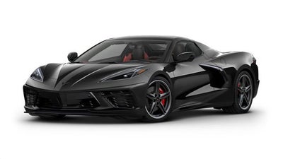 2027 Chevrolet Corvette Stingray 3LT