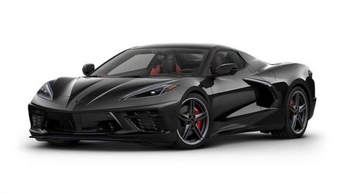 2027 Chevrolet Corvette Stingray 3LT