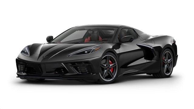 2027 Chevrolet Corvette Stingray 3LT