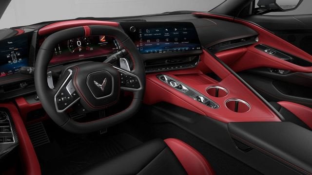 2027 Chevrolet Corvette Stingray 3LT