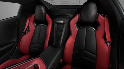 2027 Chevrolet Corvette Stingray 3LT