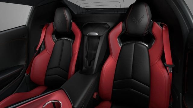 2027 Chevrolet Corvette Stingray 3LT