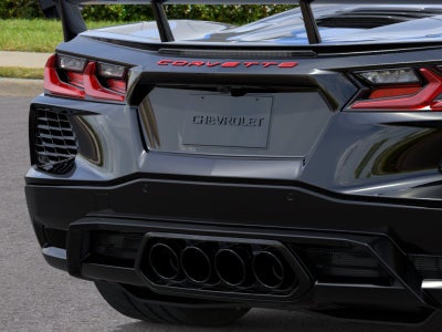 2027 Chevrolet Corvette Stingray 3LT