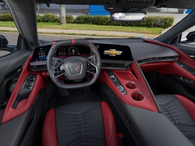 2027 Chevrolet Corvette Stingray 3LT