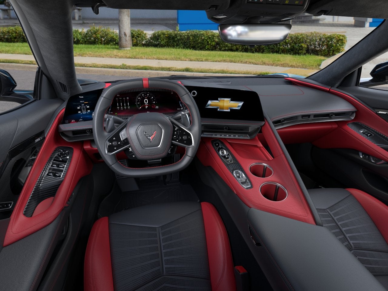 2027 Chevrolet Corvette Stingray 3LT