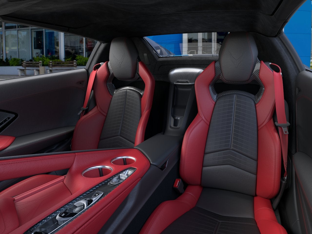 2027 Chevrolet Corvette Stingray 3LT