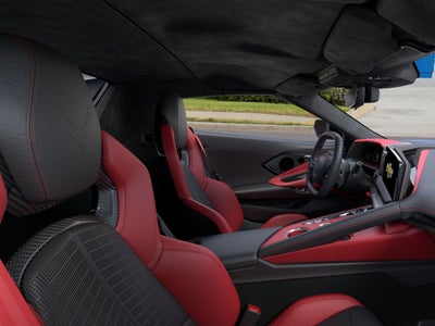 2027 Chevrolet Corvette Stingray 3LT
