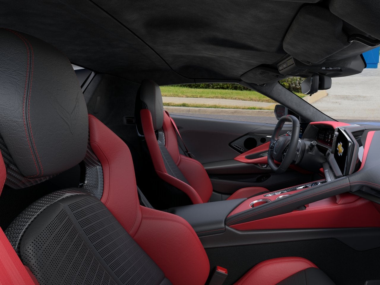 2027 Chevrolet Corvette Stingray 3LT