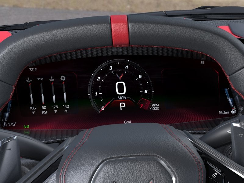 2027 Chevrolet Corvette Stingray 3LT