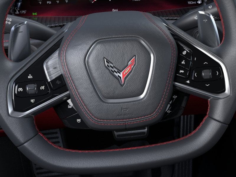 2027 Chevrolet Corvette Stingray 3LT